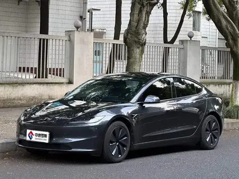 Mẫu 3 2025 Facelift Long Range All-Wheel Hệ dẫn động Version