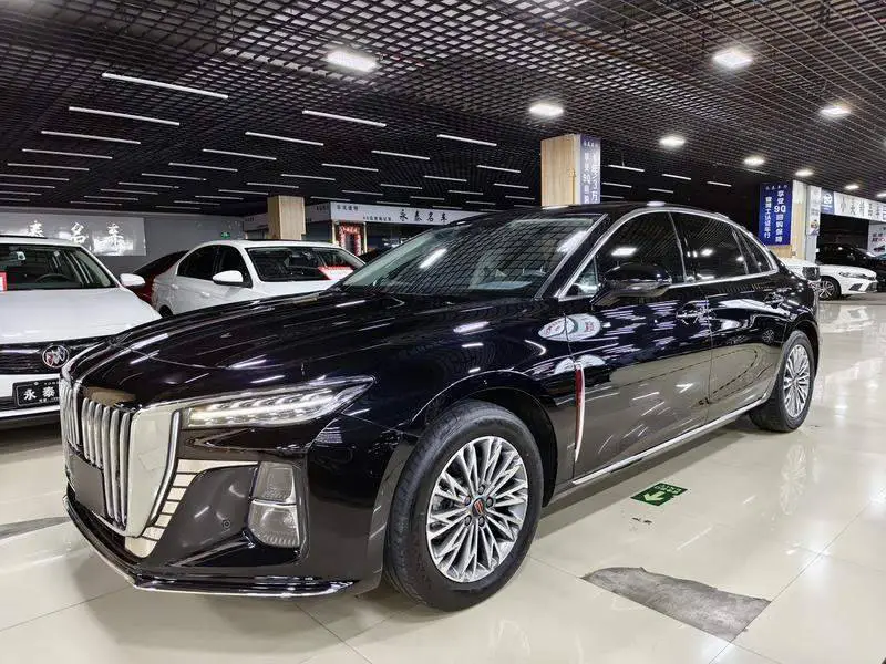 Hongqi H5 2023 2.0T Automatic Intelligent Connection Flagship Edition