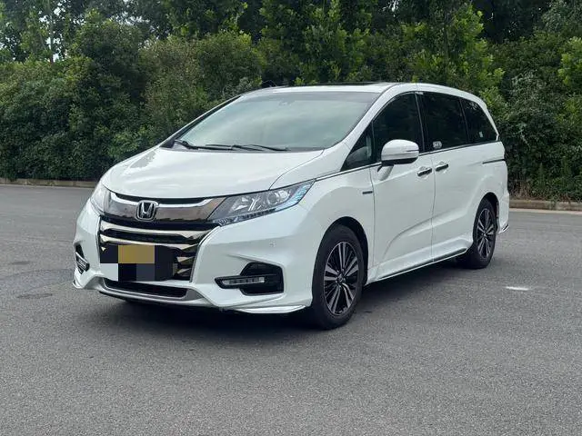 Odyssey 2021 2.0L Rui Premium Edition