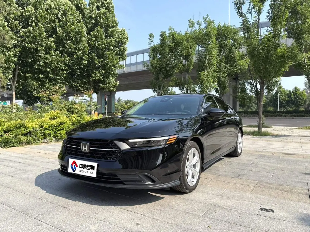Accord 2023 260TURBO Excellence Edition