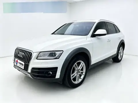 Audi Q5 2018 Collector's Edition 40 TFSI Technology Edition