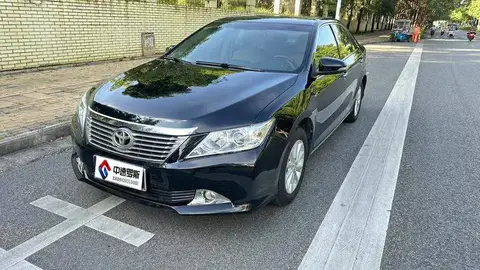 Camry 2013 2.5G Comfort Edition