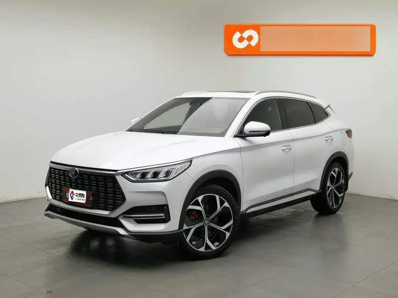 Song PLUS 2020 1.5T Automatic Flagship PLUS