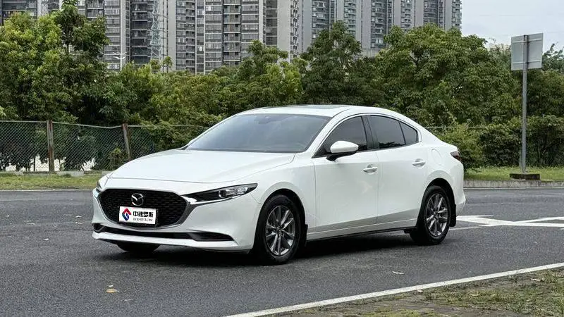 Mazda 3 Angkesaila 2020 1.5L Automatic Sunroof Edition