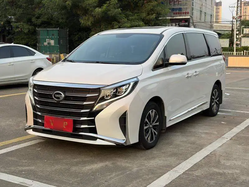 Trumpchi M8 2021 Lingxiu Series 390T Deluxe Edition