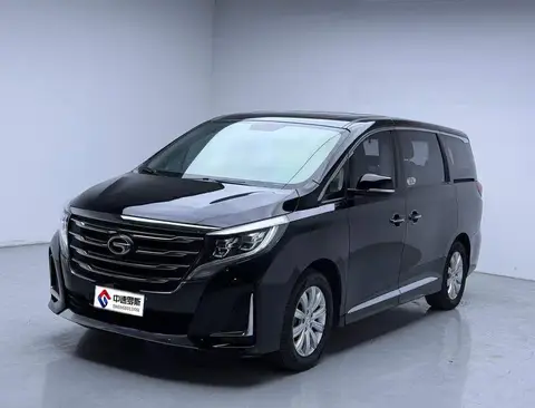 Trumpchi M8 2020 Pilot 390T Deluxe Edition