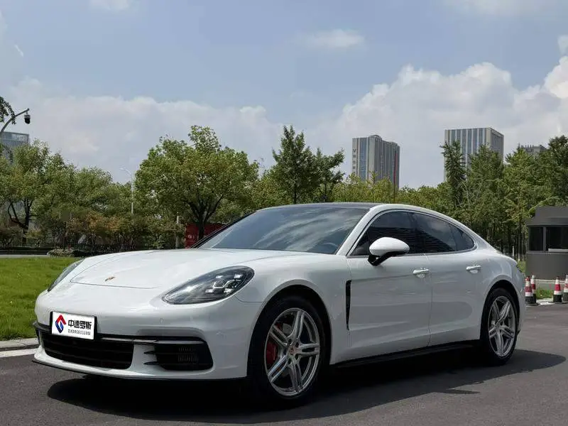 Panamera 2019 Panamera 2.9T
