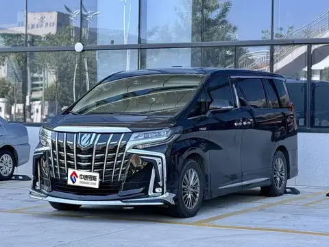 Alpha 2021 Hybrid 2.5L Premium Edition