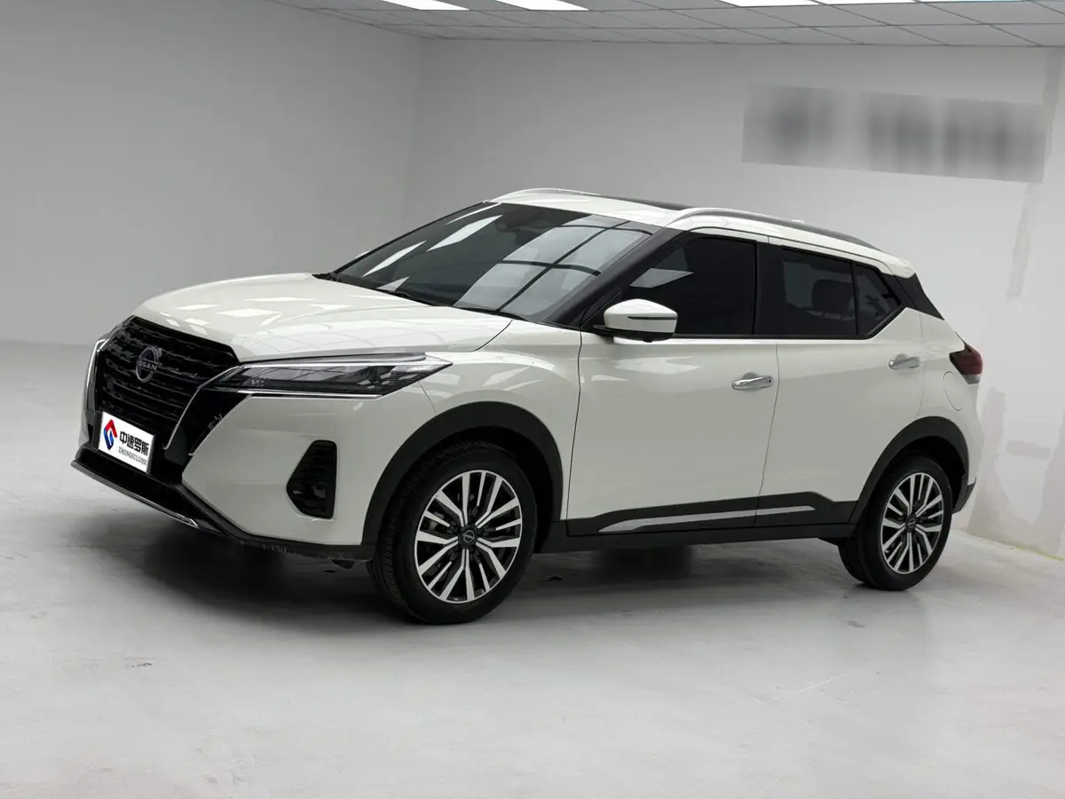 Kicks 2023 Jinqing Edition 1.5L The ultimate luxury version
