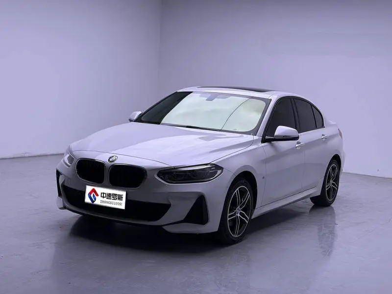 BMW 1 Series 2020 120i M Sport Package