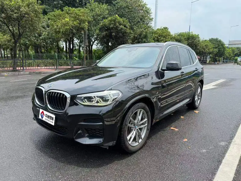 BMW X3 2021 xDrive28i M Sport Package
