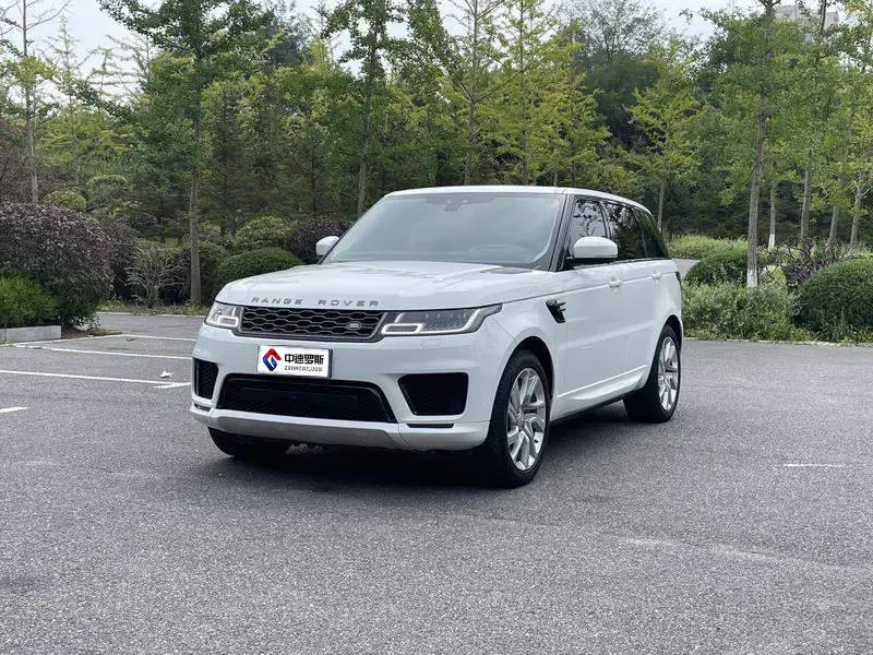 Range Rover Sport 2020 3.0 L6 HSE DYNAMIC