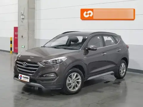 Tucson 2018 1.6T Dual Clutch 2WD 15th Anniversary Special Edition