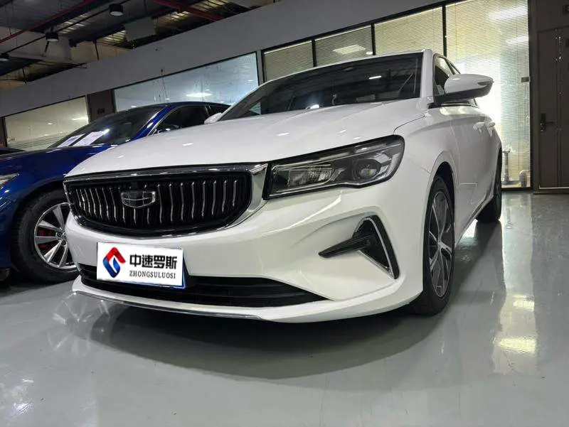 Dihao 2023 4th Generation Champion Edition 1.5L CVT Luxury