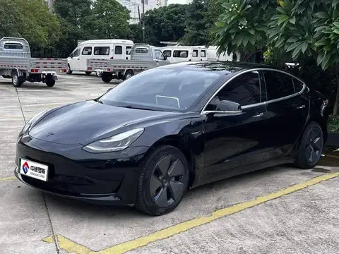 Модель 3 2020 Standard Range RWD Upgraded Version
