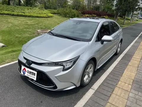 Lei Ling 2021 Hybrid 1.8H E-CVT Deluxe Edition