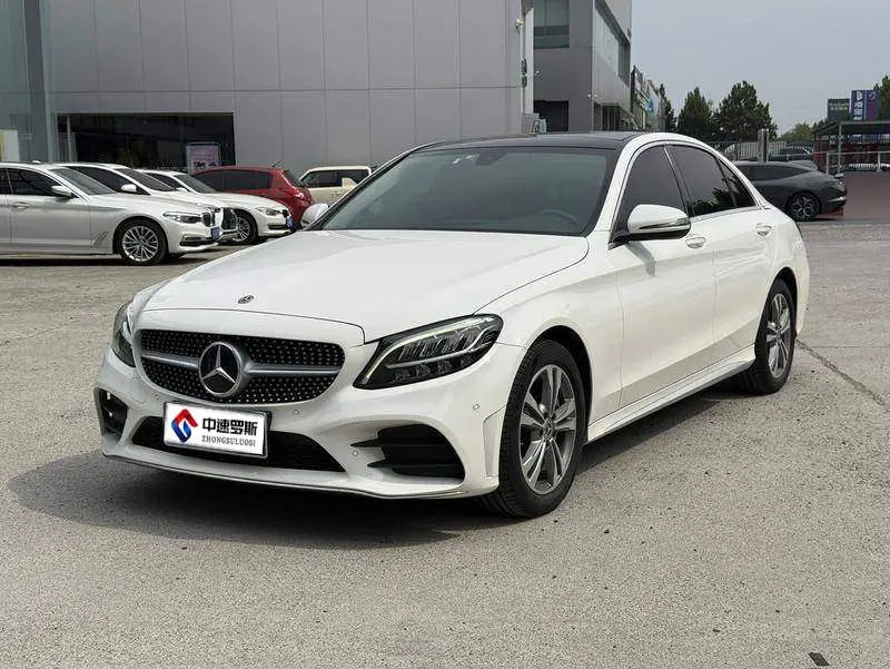 Mercedes-Benz C-Class 2021 C 200 L Fashion Sports Edition