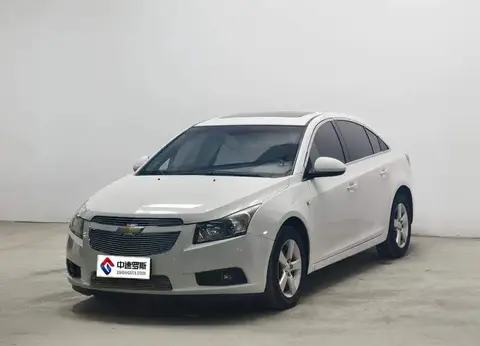 Cruze 2012 1.6L SE AT