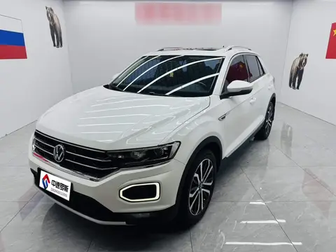 T-ROC 2022 280TSI DSG 2WD Comfort PLUS