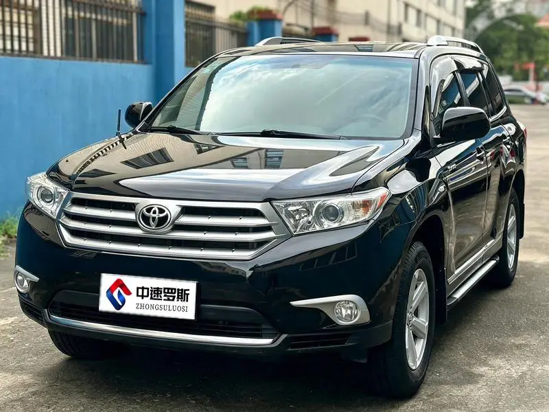 Highlander 2012 2.7L 2WD 7-seater Elite Edition