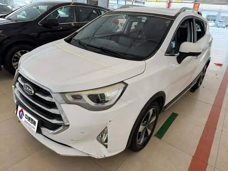 Ruifeng S3 2017 1.6L CVT Luxury Smart