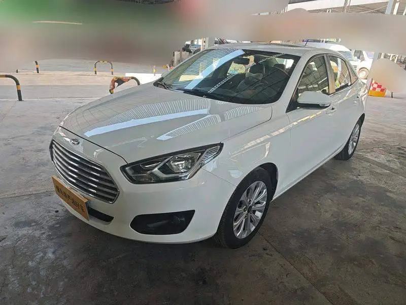 Furis 2017 Happiness Edition 1.5L Automatic Fashion Model