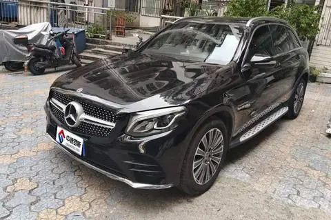 Mercedes-Benz GLC 2017 GLC 260 4MATIC Dynamic