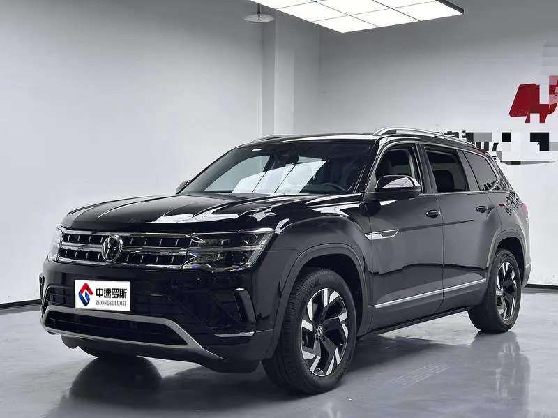 Touron 2021 380TSI 4WD Luxury Edition