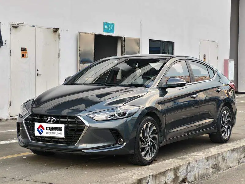 Leading 2019 1.4T Dual Clutch Dynamic Vitality