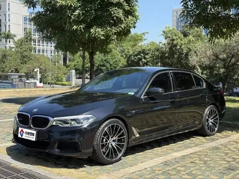 BMW 5 ซีรีส์ 2020 530Li Leading M Sport Package