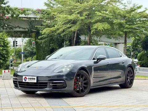 Panamera 2019 Panamera 4 Executive Extended Edition 2.9T