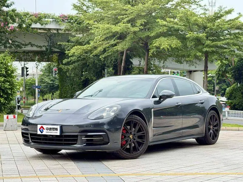 Panamera 2019 Panamera 4 Executive Extended Edition 2.9T