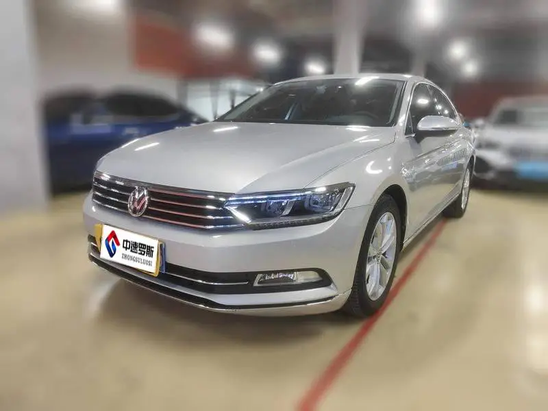 Magotan 2019 330TSI DSG Luxury National V