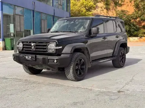 Tank 300 2021 Off-Road Edition 2.0T Conqueror