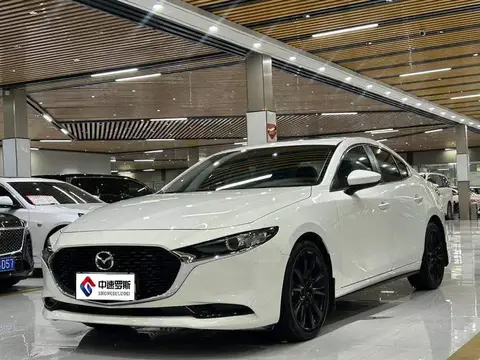 Mazda 3 Angkesaila 2020 2.0L Automatic Elegant Edition