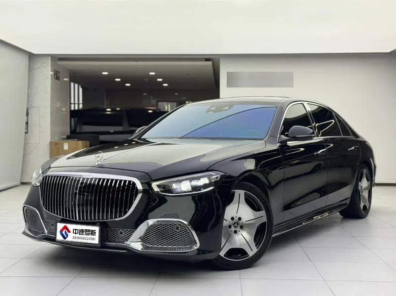 Mercedes-Benz S-Class 2021 S 450 L 4MATIC