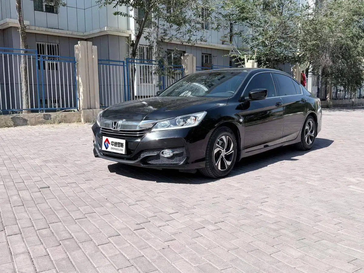 Accord 2016 2.0L Comfort Edition