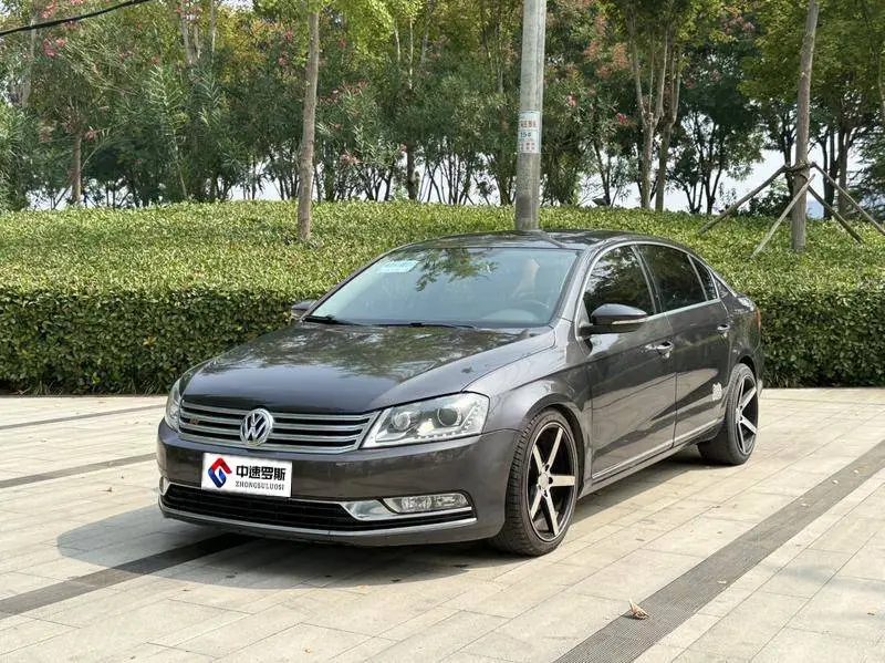 Magotan 2013 1.8TSI Luxury Model
