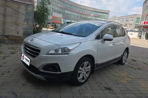 Peugeot 3008 2015 1.6THP Automatic Classic Edition