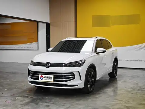 Tiguan L 2024 PRO 330TSI 2WD Smart Edition