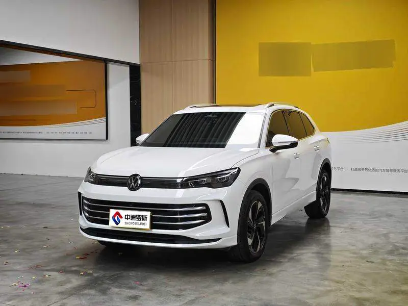 Tiguan L 2024 PRO 330TSI 2WD Smart Edition