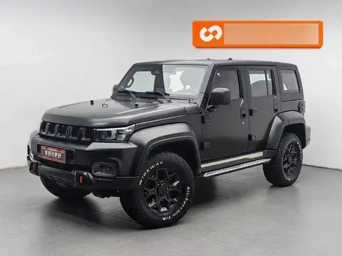 Beijing BJ40 2021 2.0D Automatic 4WD Blade Hero Edition Knight Edition