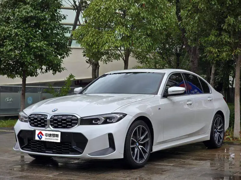 BMW 3 Series 2025 325i M Sport Package