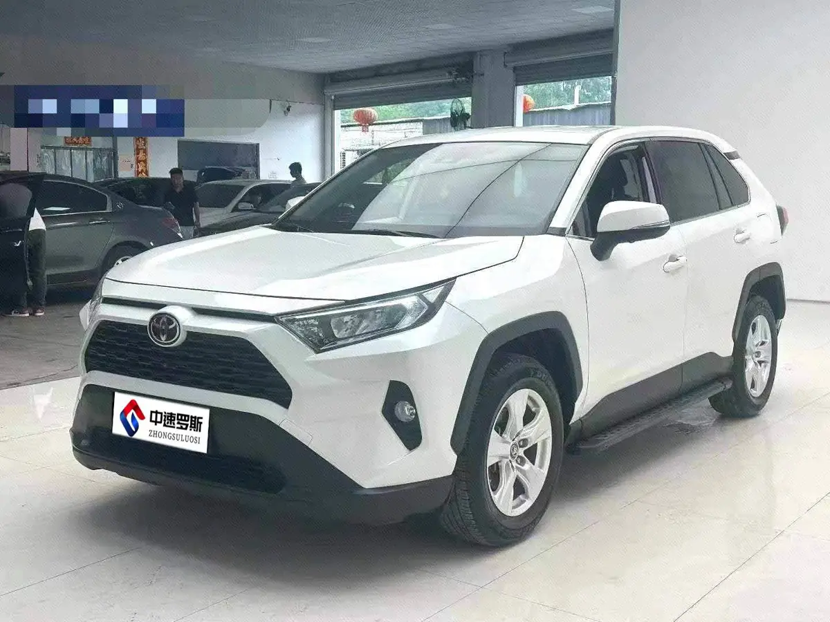 RAV4 Rongfang 2020 2.0L CVT 2WD Urban Edition