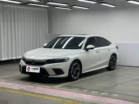 Civic 2022 240TURBO CVT Power Control Edition