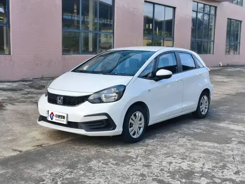 Fit 2021 1.5L CVT Trendy Edition