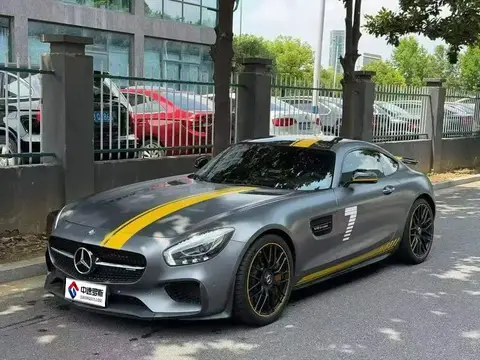 AMG GT 2016 AMG GT