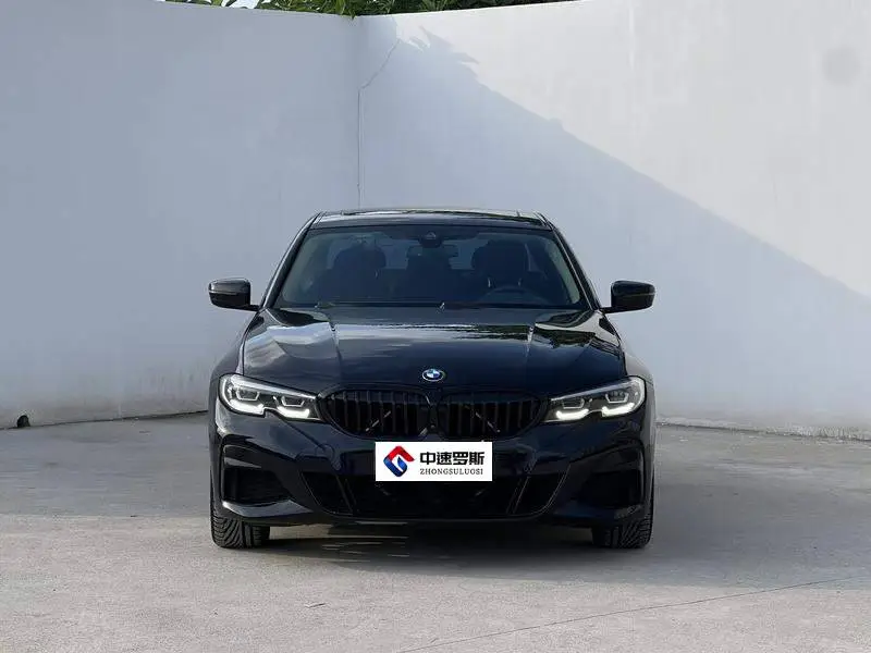 BMW 3 ซีรีส์ 2021 facelift 325i M Sport Night Edition