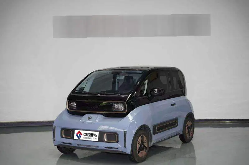 Baojun KiWi EV 2022 Designer Light Edition Ternary Lithium