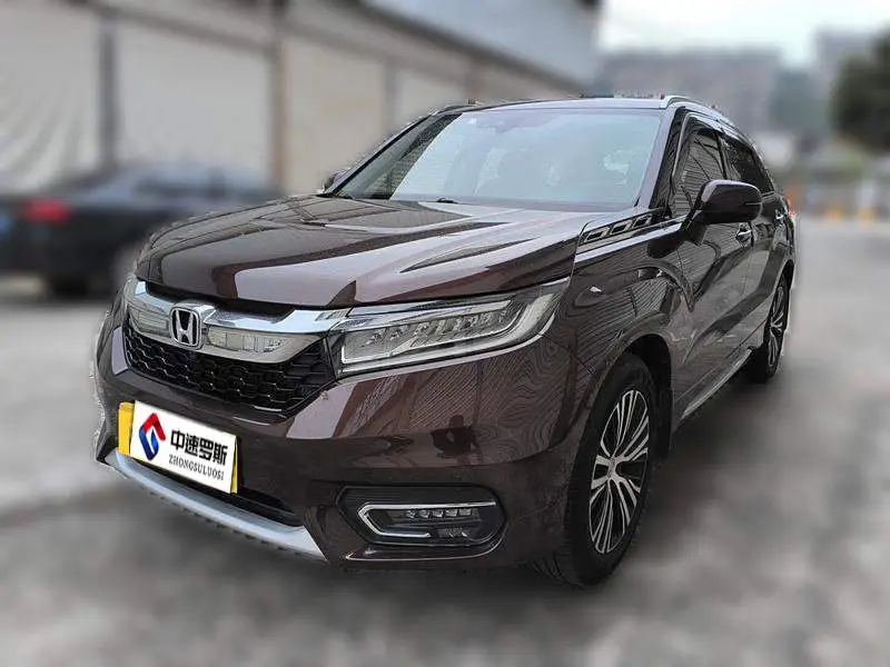 Crown Road 2017 370TURBO 4WD Ultimate Edition